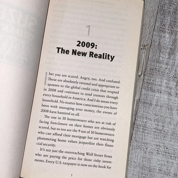 Size Ormans 2009 action plan money financial book - Picture 5 of 6